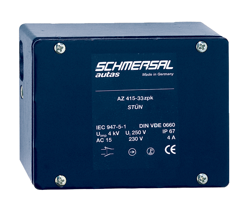 Schmersal AZ 415-33ZPK-M20 101164612