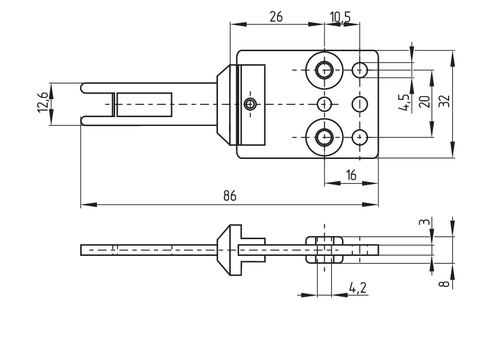 AZ3350-B1 101214015 Schmersal