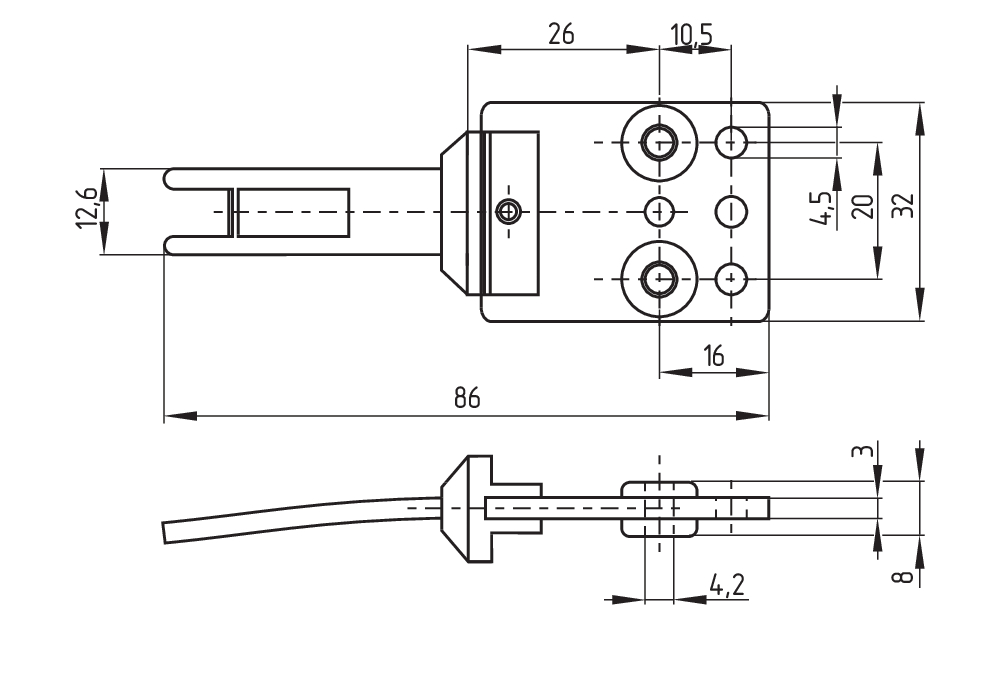 AZ3350-B1R 101214019 Schmersal