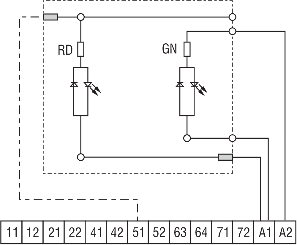 AZM 161SK-12/03RK-024G 101195904
