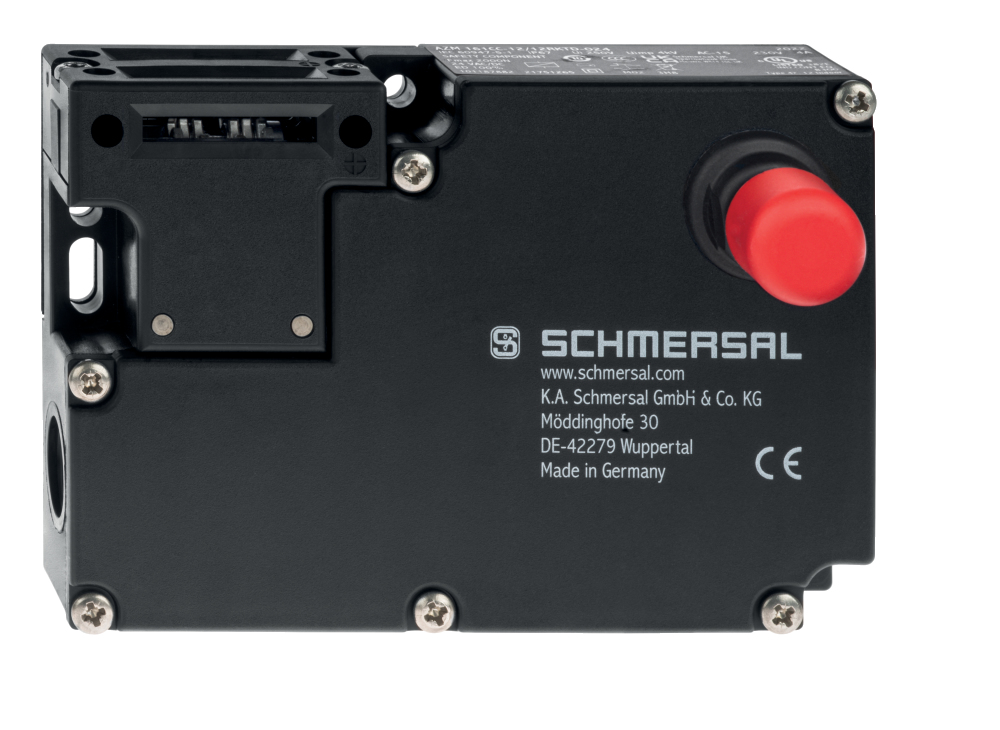 Schmersal AZM 161CC-12/12RKATD-024 101212605