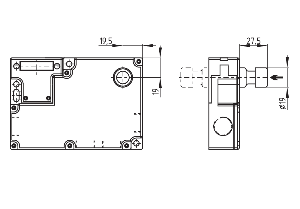 AZM 161SK-12/12RKTD-110/230 101187910