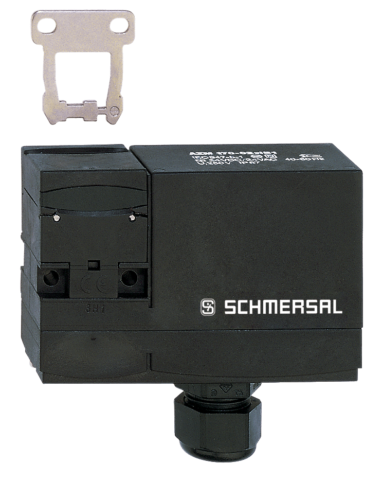 Schmersal AZM 170-02ZRI-B5 24VAC/DC 101140802