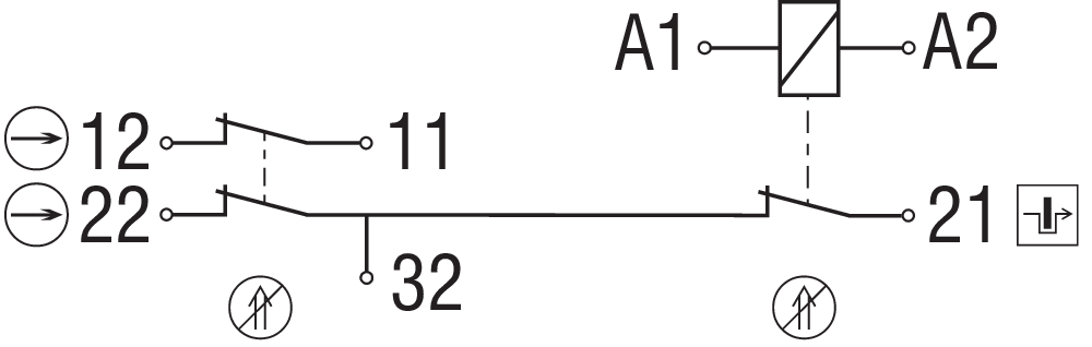 AZM 170-02ZRK 24VAC/DC 101140795