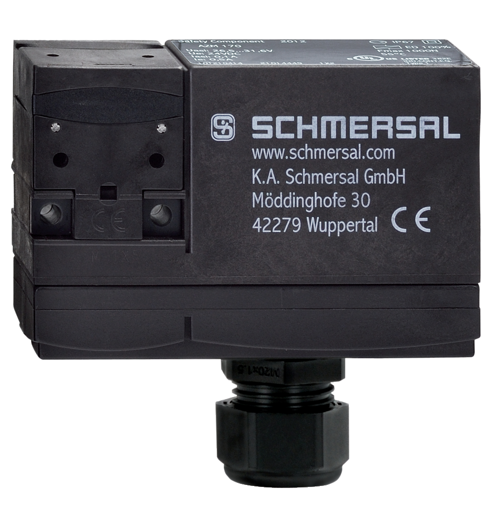 Schmersal AZM 170-11ZRK 24VAC/DC 101140788