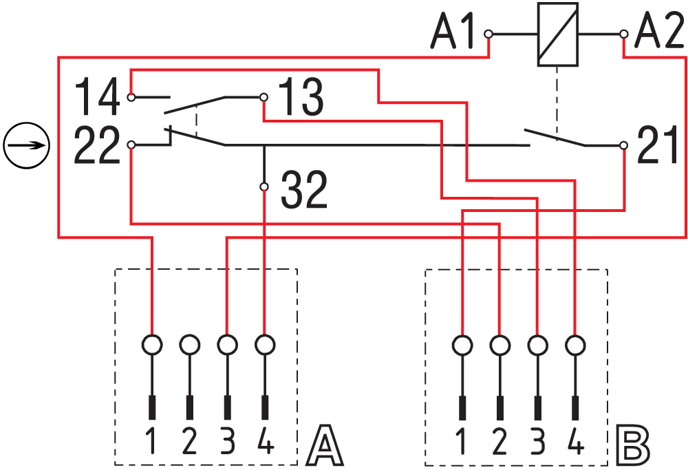 AZM 170-11ZRKA-ST 230VAC 101141428