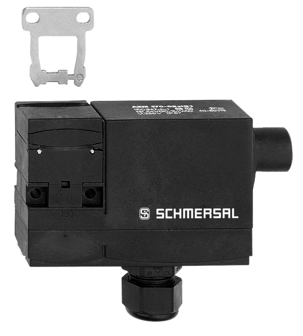 Schmersal AZM 170-02ZRI-B1-2197 24VAC/DC 101144275