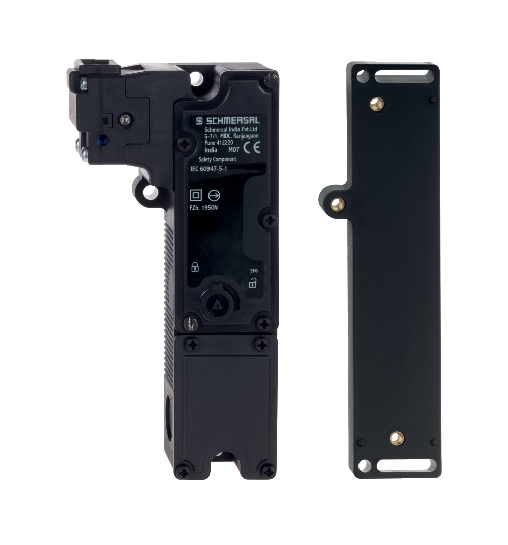 Schmersal AZM190-02/01RK-MPV-230VAC-2857 133007266