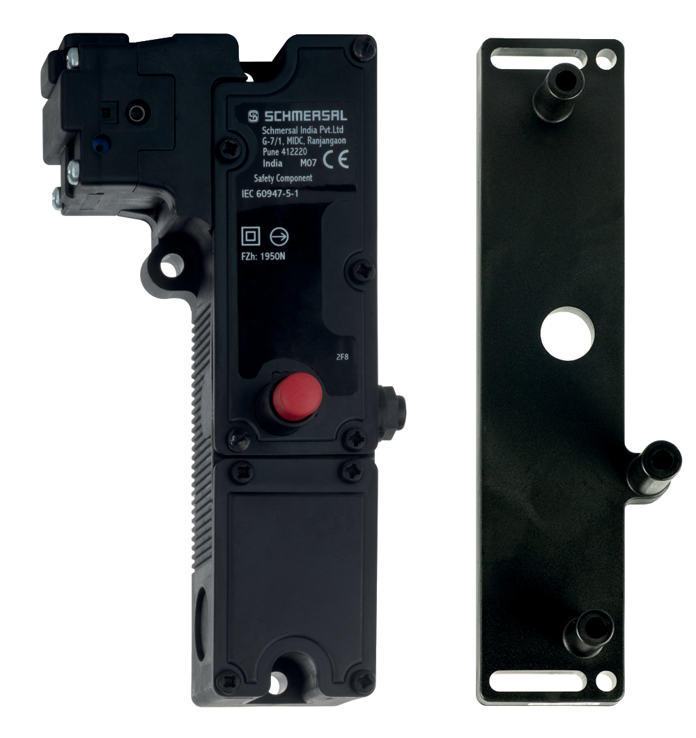 Schmersal AZM190-02/01RKT-MPVD-230VAC 133006239