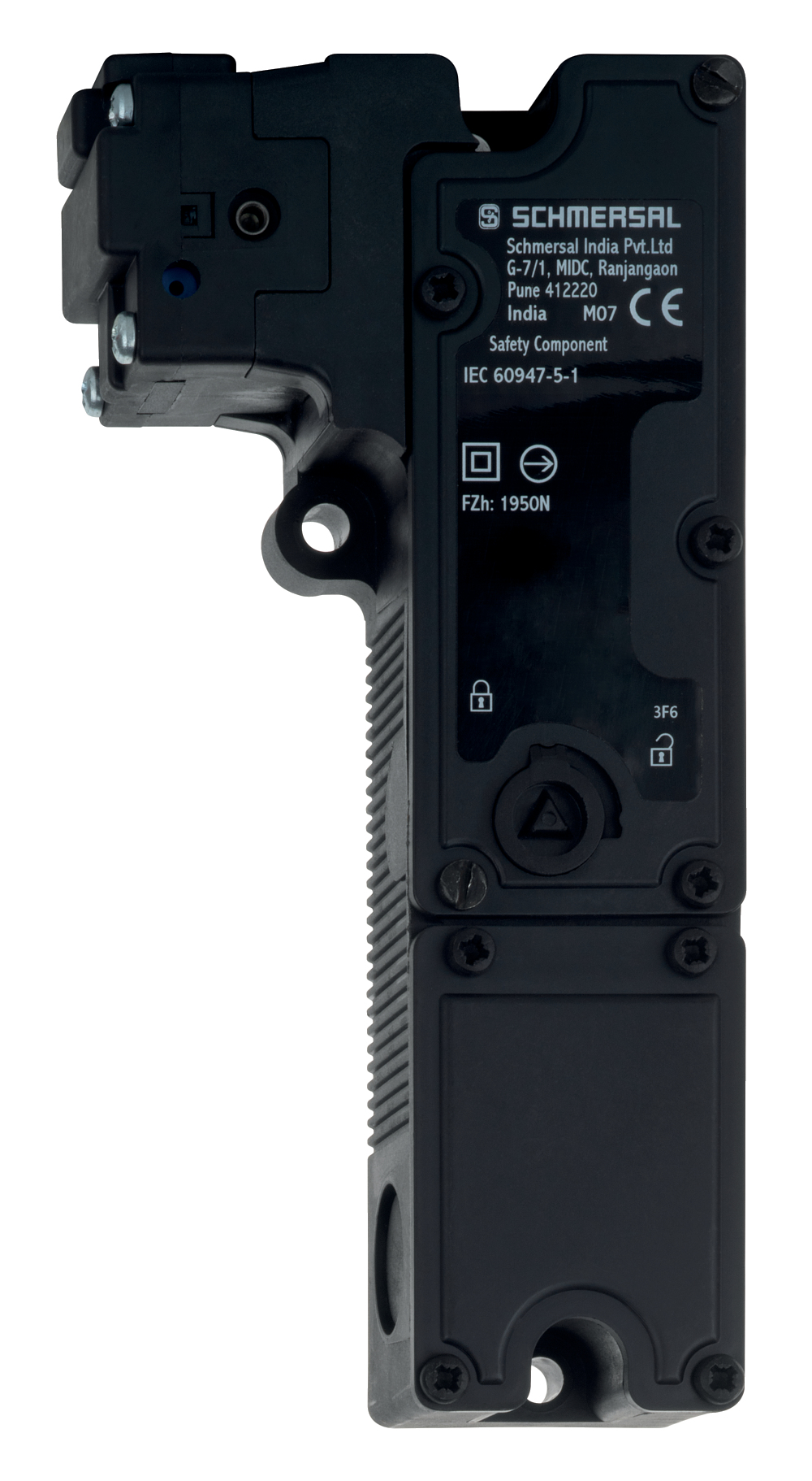 Schmersal AZM190-11/01RK-24VAC 131029979