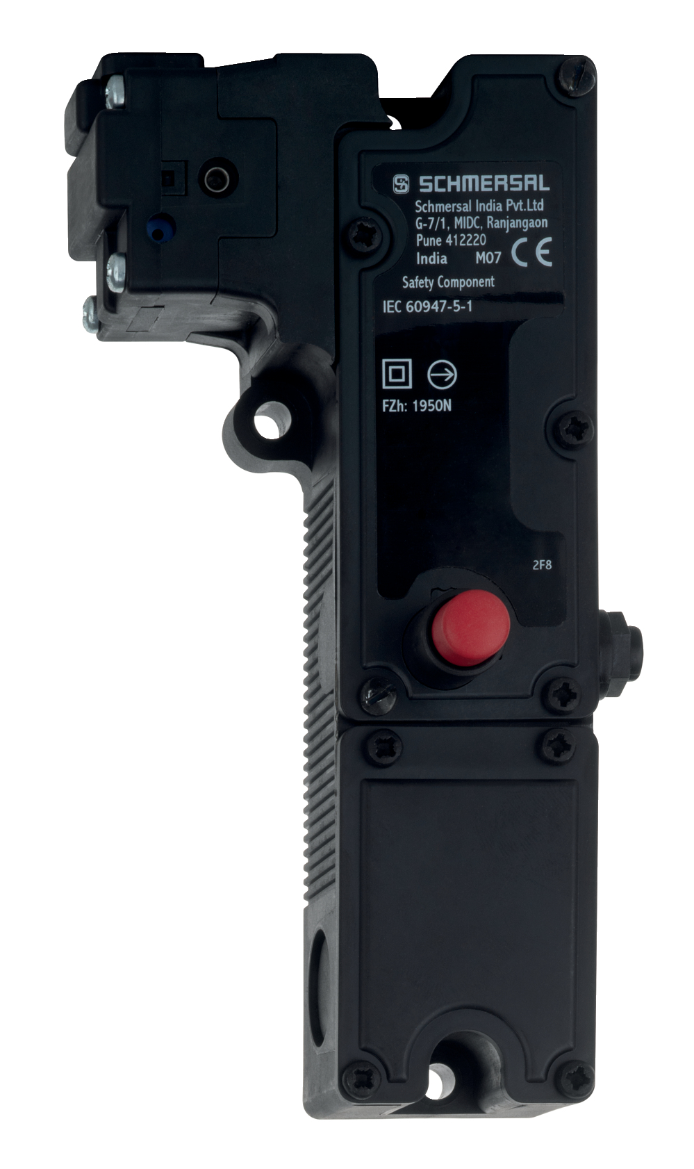 Schmersal AZM190-11/01RKAT-24VDC 133034469
