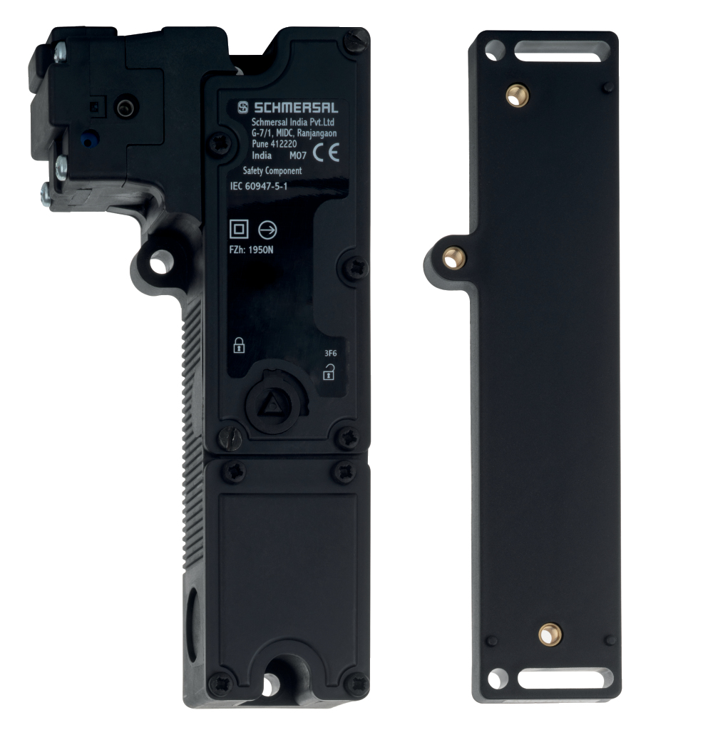 Schmersal AZM190-11/02RKE1-MPV-24VDC-3023-2 133006272