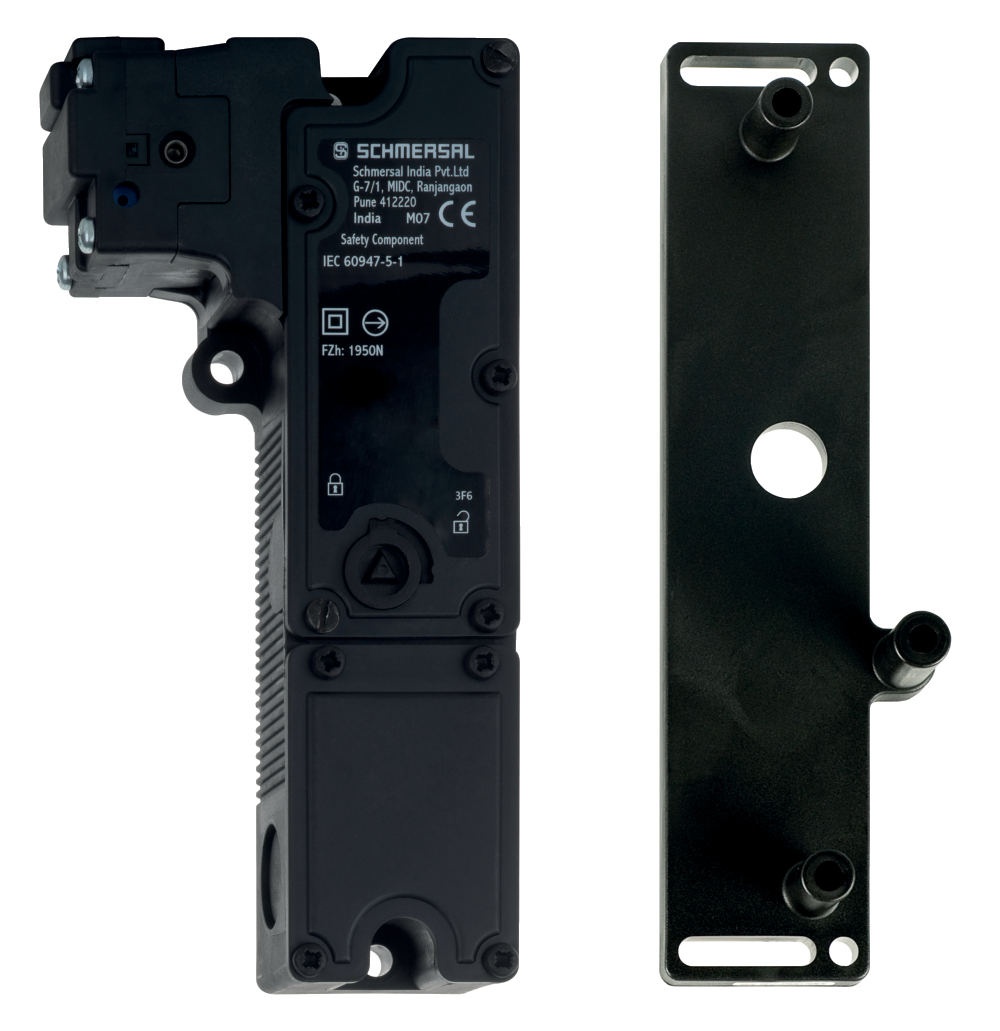 Schmersal AZM190-11/02RKE1-MPVD-24VDC-3023-1 133006234