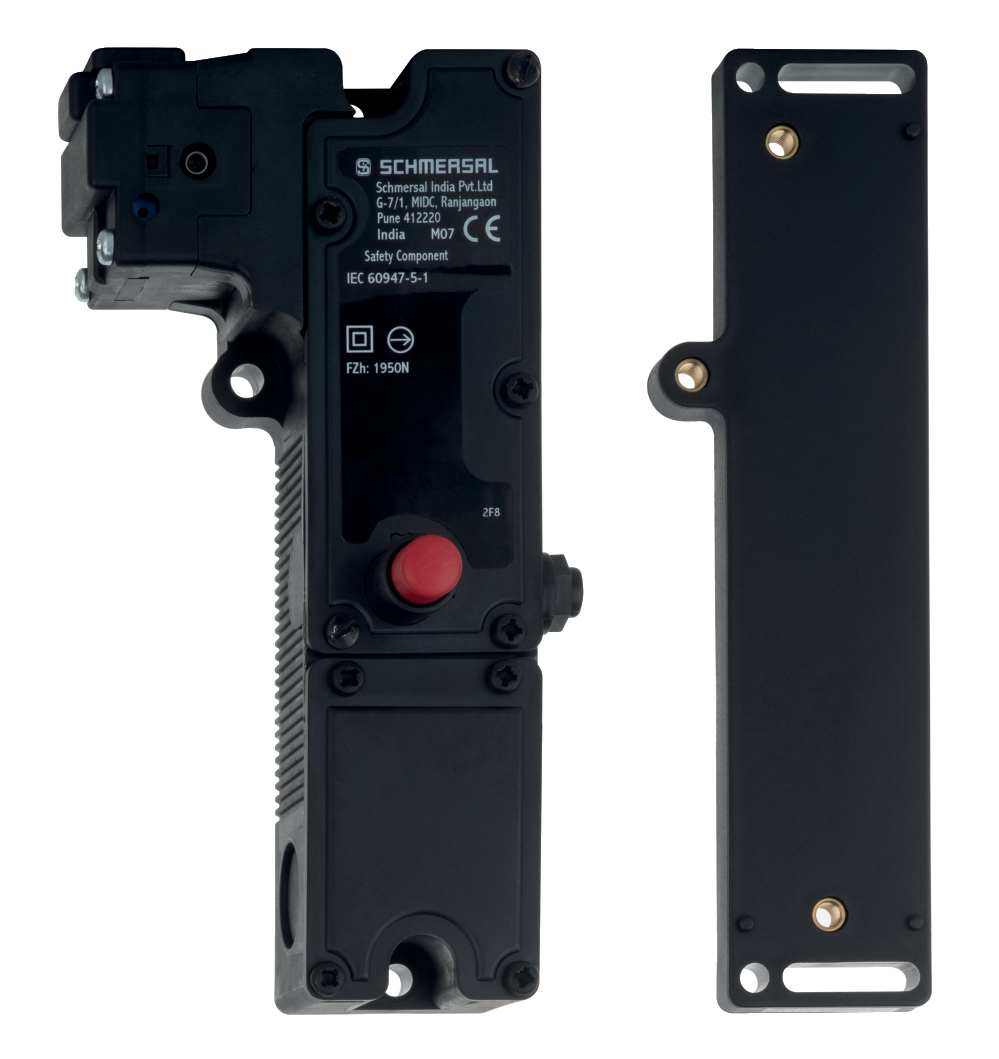 Schmersal AZM190-11/02RKT-MPV-24VDC 133006268