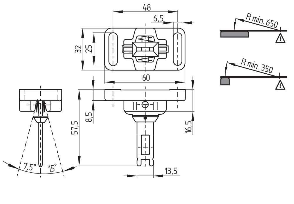 AZM190-B3/2X15 131029938 Schmersal