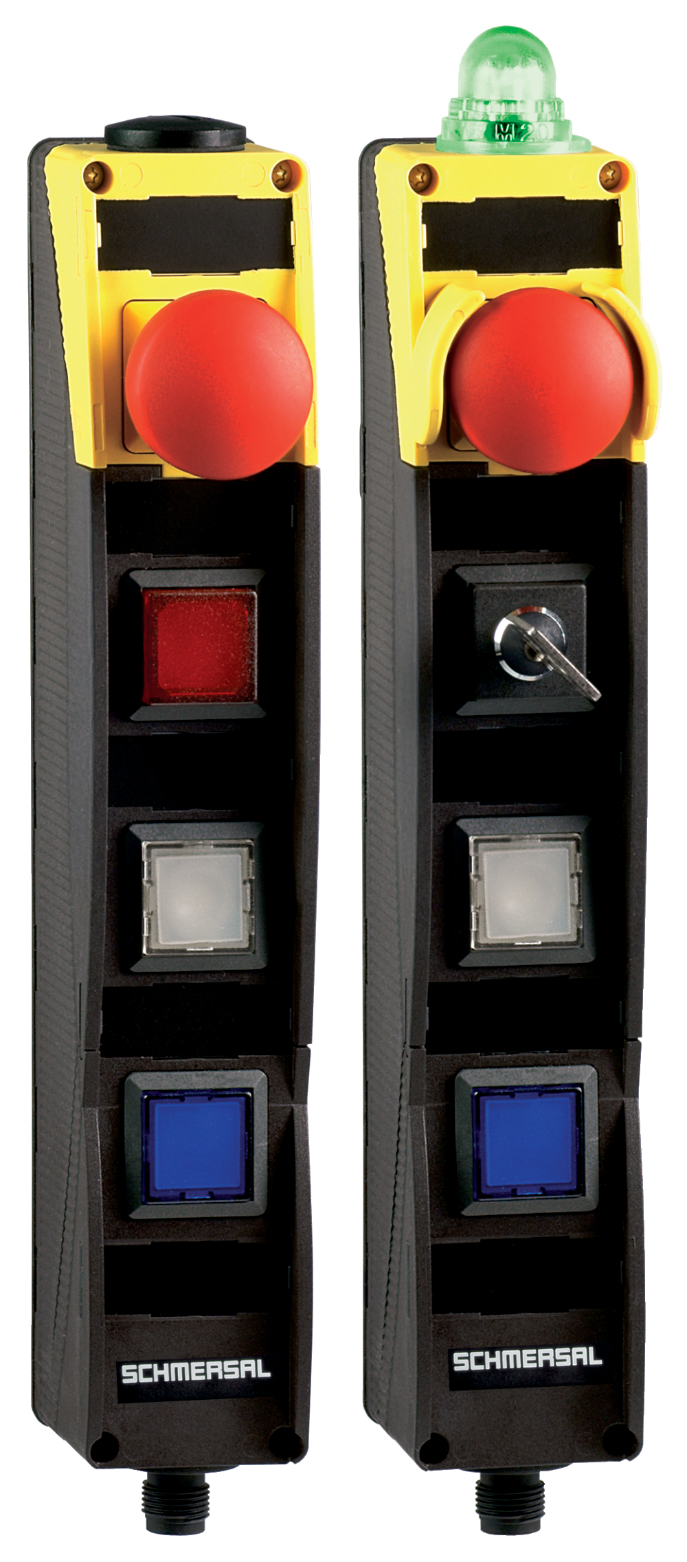 Schmersal BDF200-ST1-AS-NHK-LTWH-LTGN-LTWH 101215279