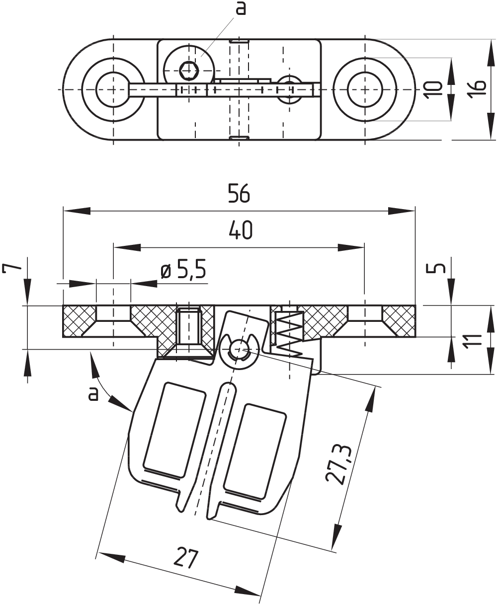 BETAETIGER AZ 15/16-B2 KPL. 101095558
