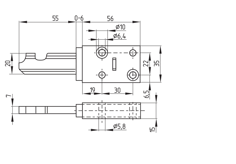 BETAETIGER AZ/AZM 415-B1 101128545