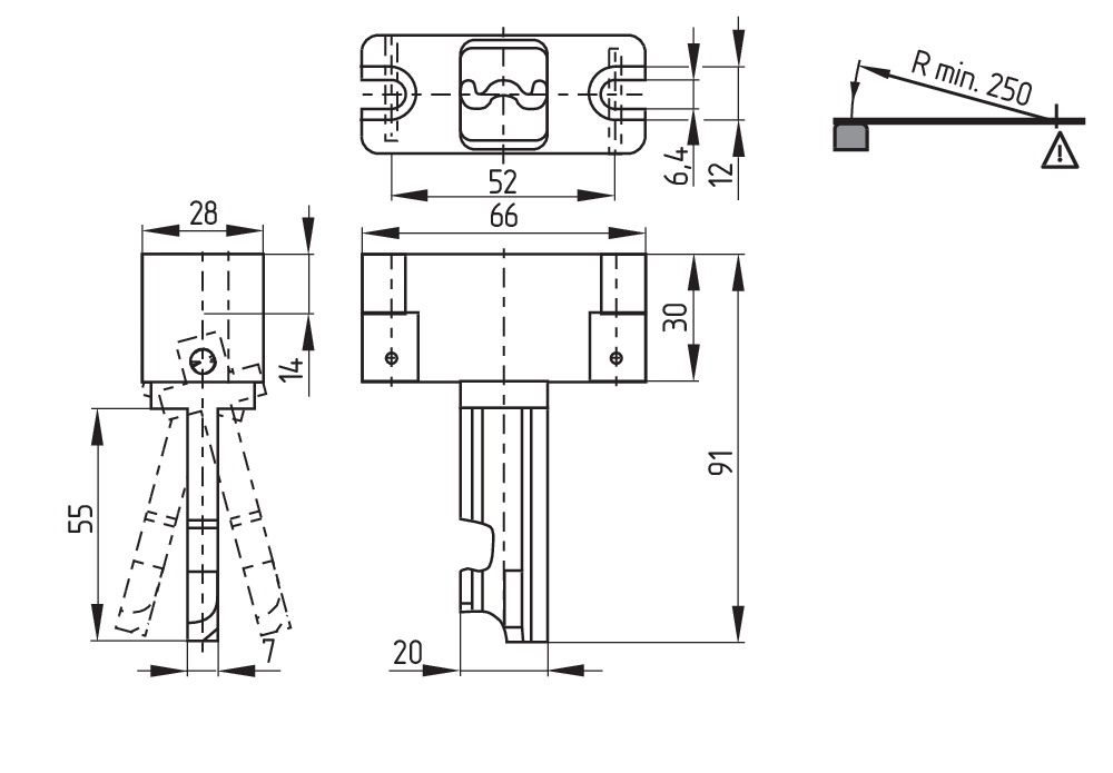 BETAETIGER AZ/AZM 415-B3 101144797