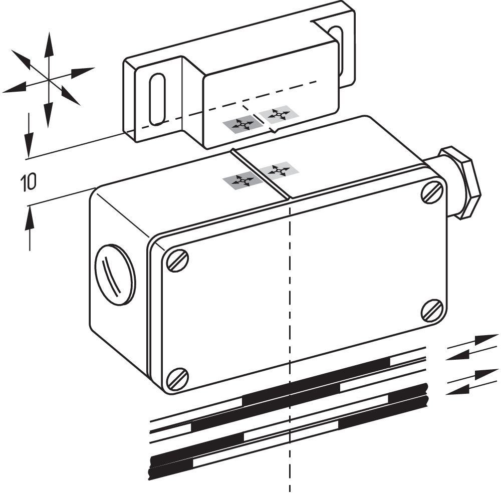 BN 20-01Z-M16 101172087 Schmersal