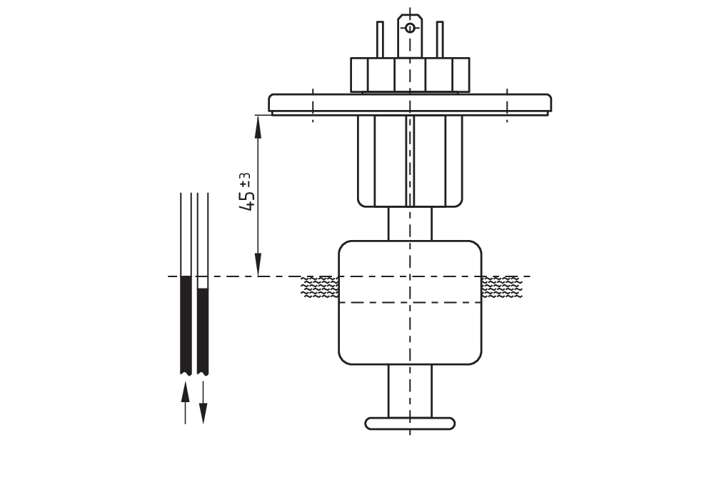 BN 75-01Y 101055740 Schmersal