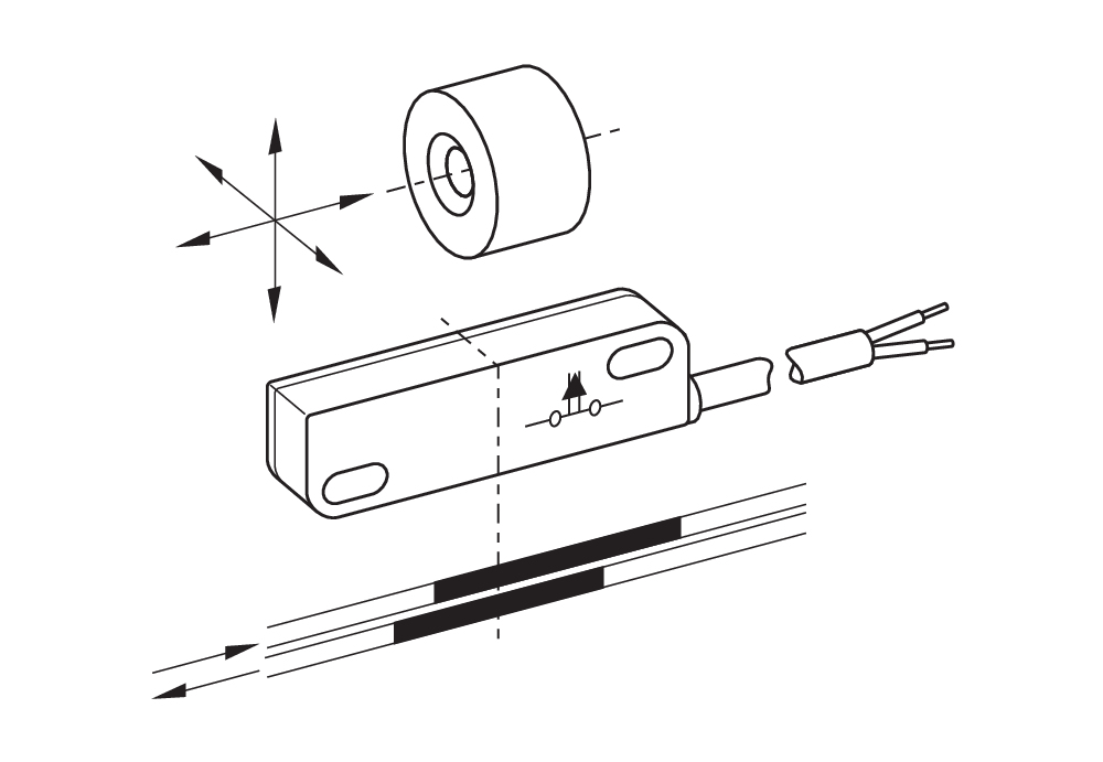 BN 80-10Z 101055844 Schmersal