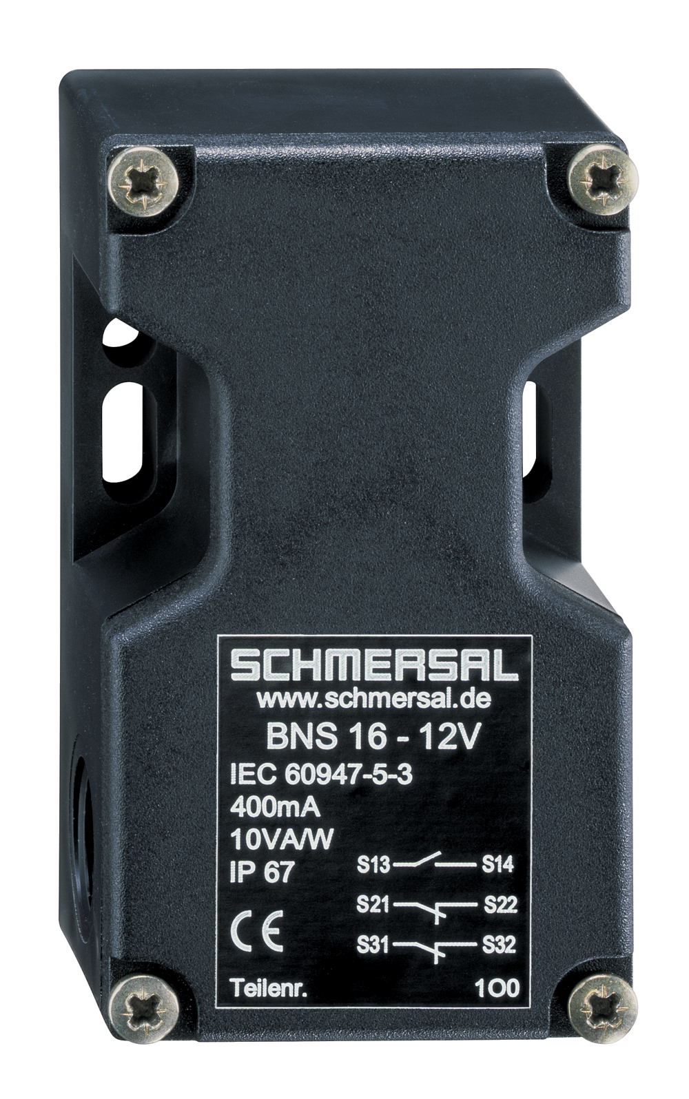 Schmersal BNS 16-12ZV 101172553