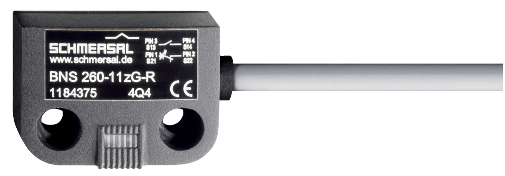 Schmersal BNS 260-02Z-R 101184369
