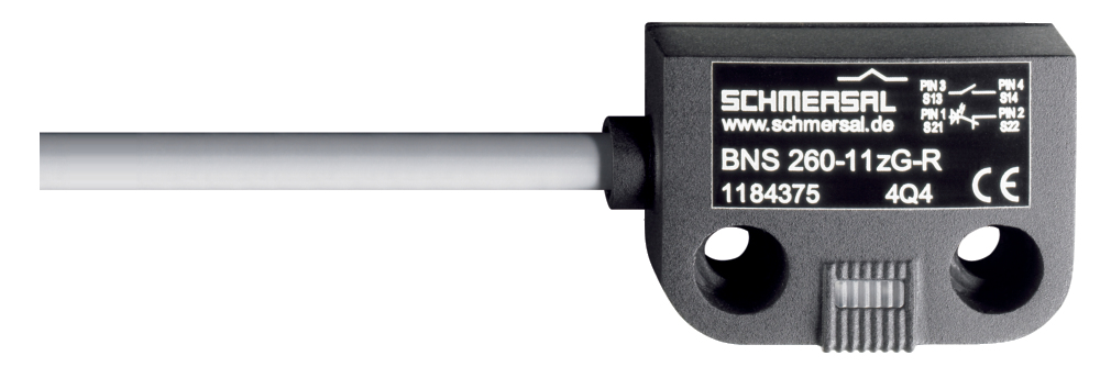 BNS 260-02/01Z-L 101184386 Schmersal