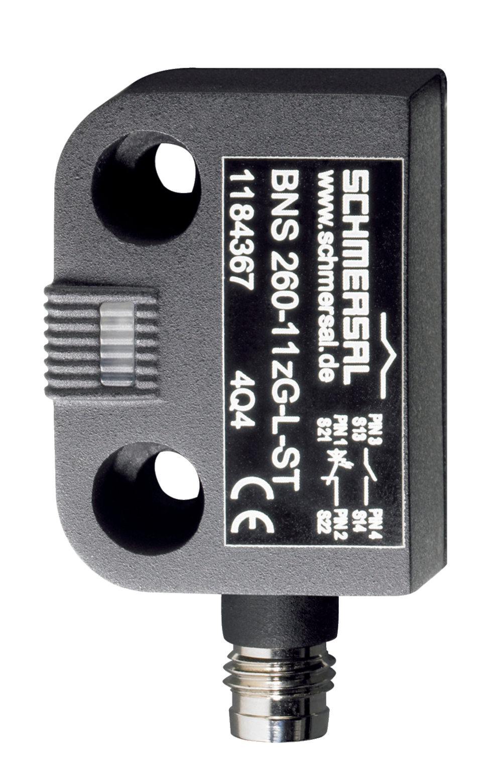 Schmersal BNS 260-11/01Z-ST-R 101184364