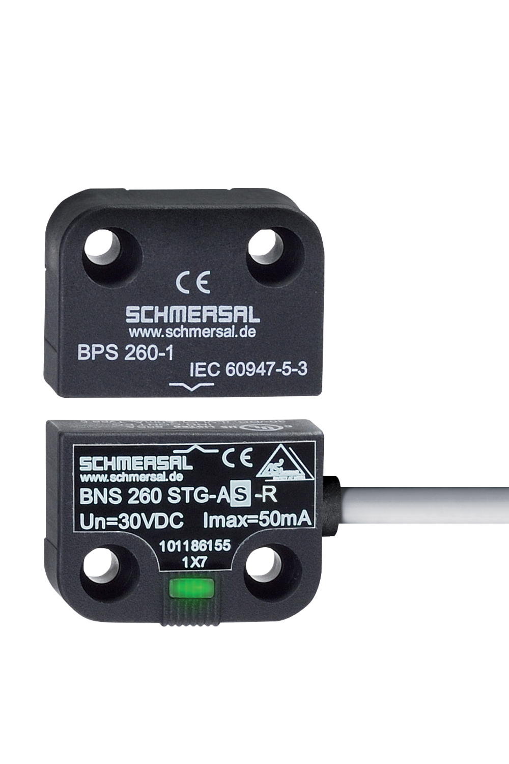 Schmersal BNS 260 AS-R 101186153