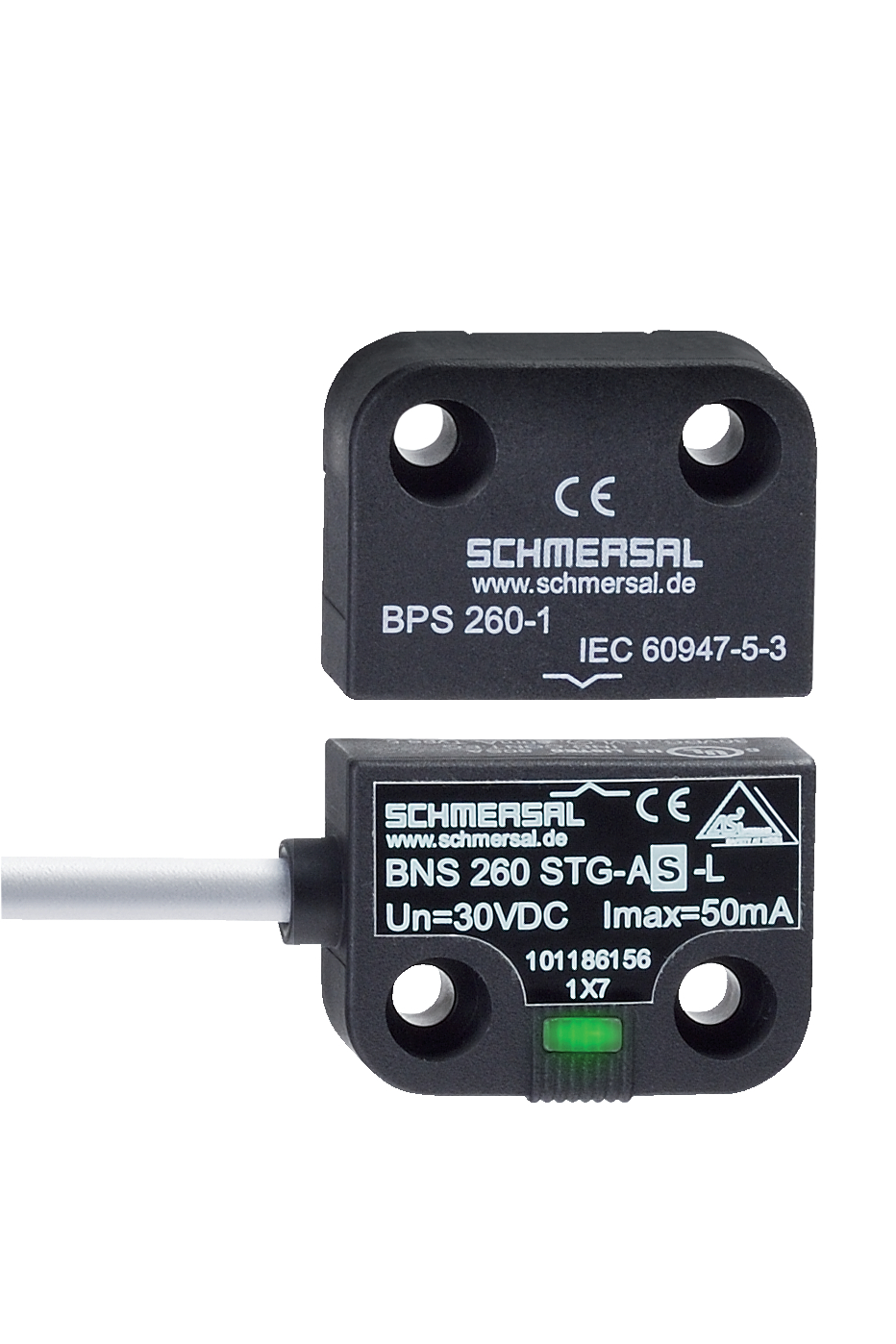 Schmersal BNS 260 AS-L 101186154