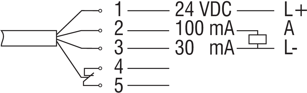 BNS 300-01ZG-2230 2,0M 101157095