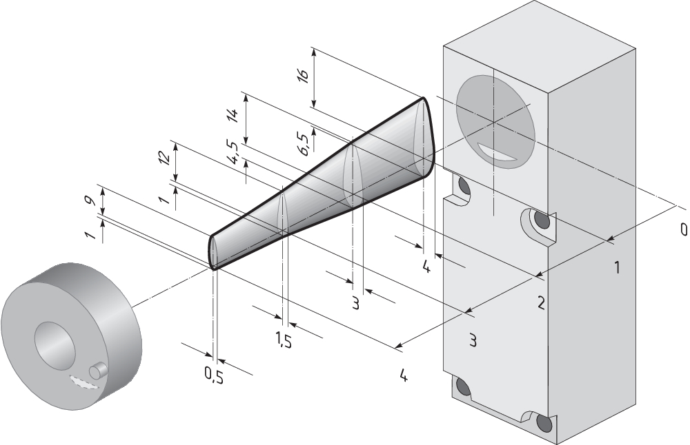 BNS 333-01YR-M20 101169804 Schmersal