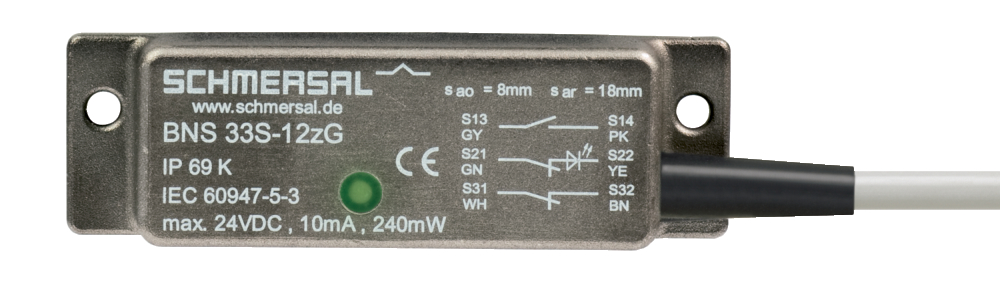Schmersal BNS 33S-12Z 101184324