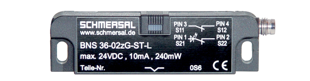 Schmersal BNS 36-11Z-ST-L 101193148