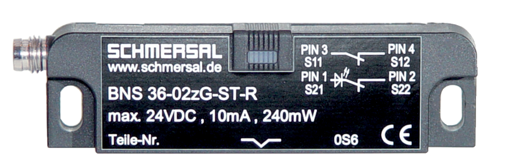Schmersal BNS 36-02Z-ST-R-2750 101217373