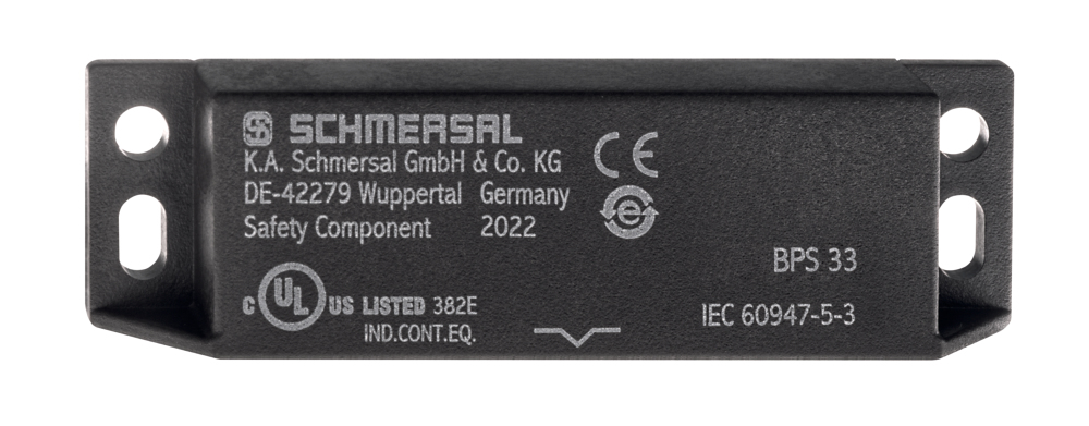 BPS 33 101107771 Schmersal 原厂跨境代采