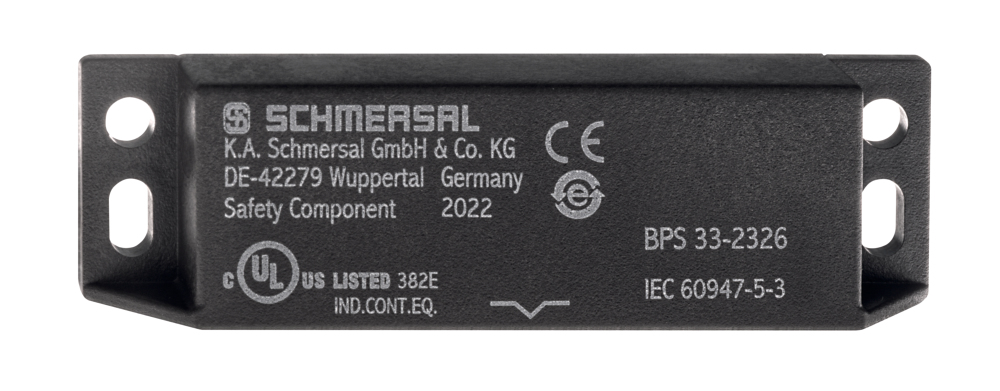 Schmersal BPS 33-2326 101148482