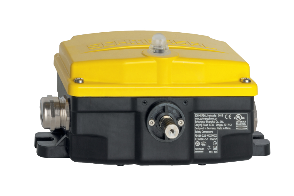 BS656-Z22-G115 153031643 Schmersal