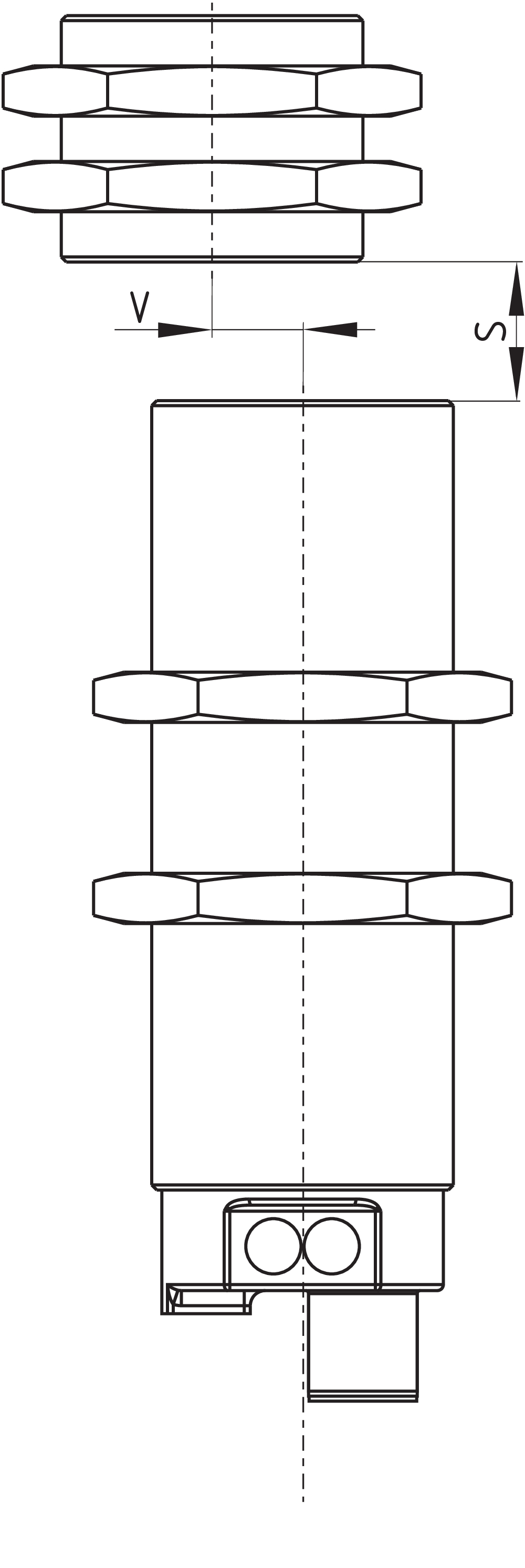 CSS 11-300-SD-M-ST 101213905 Schmersal