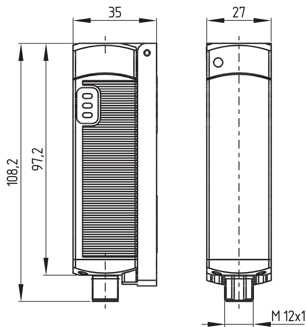 Schmersal CSS 12-34-V-SD-M-ST 101181067原厂跨境代采