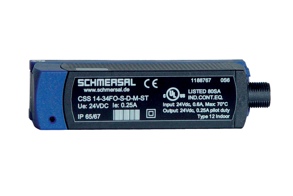 Schmersal CSS 14-34F0-S-D-M-ST 101188767