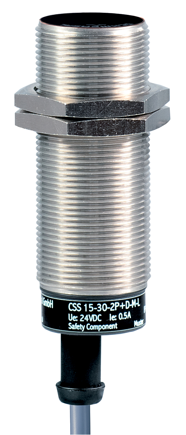 Schmersal CSS 15-30-2P+D-M-L 101209841