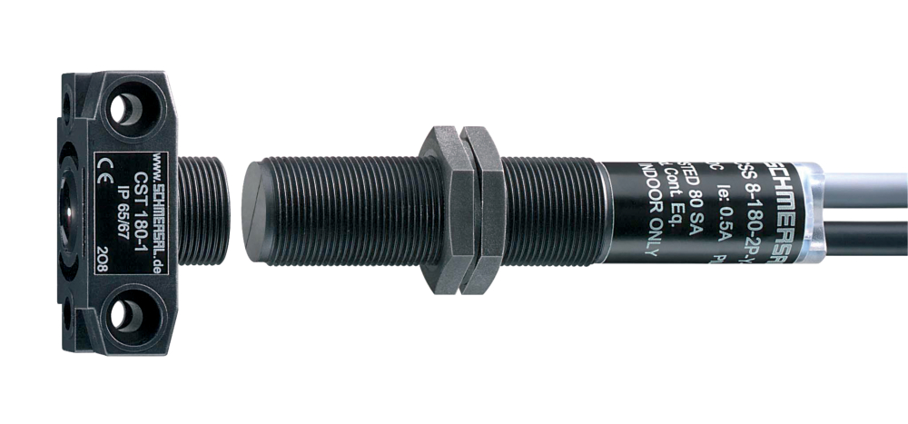 Schmersal CSS 8-180-2P+D-M-LST 101169560