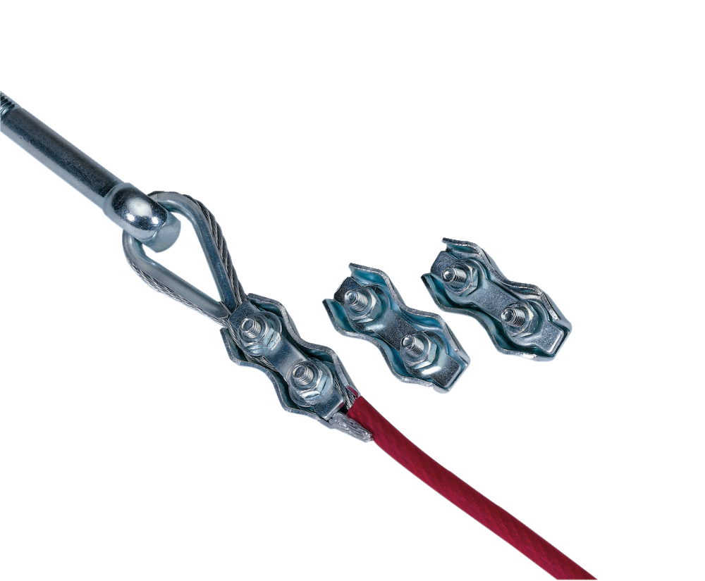 Schmersal DUPLEX-SEILKLEMME 3 MM NIRO 101190917