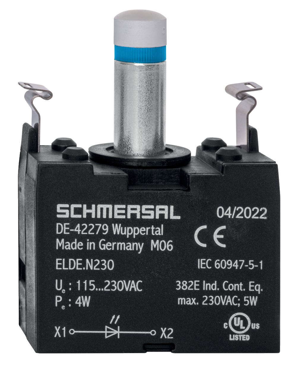 ELDE.NBL230 101166025 Schmersal