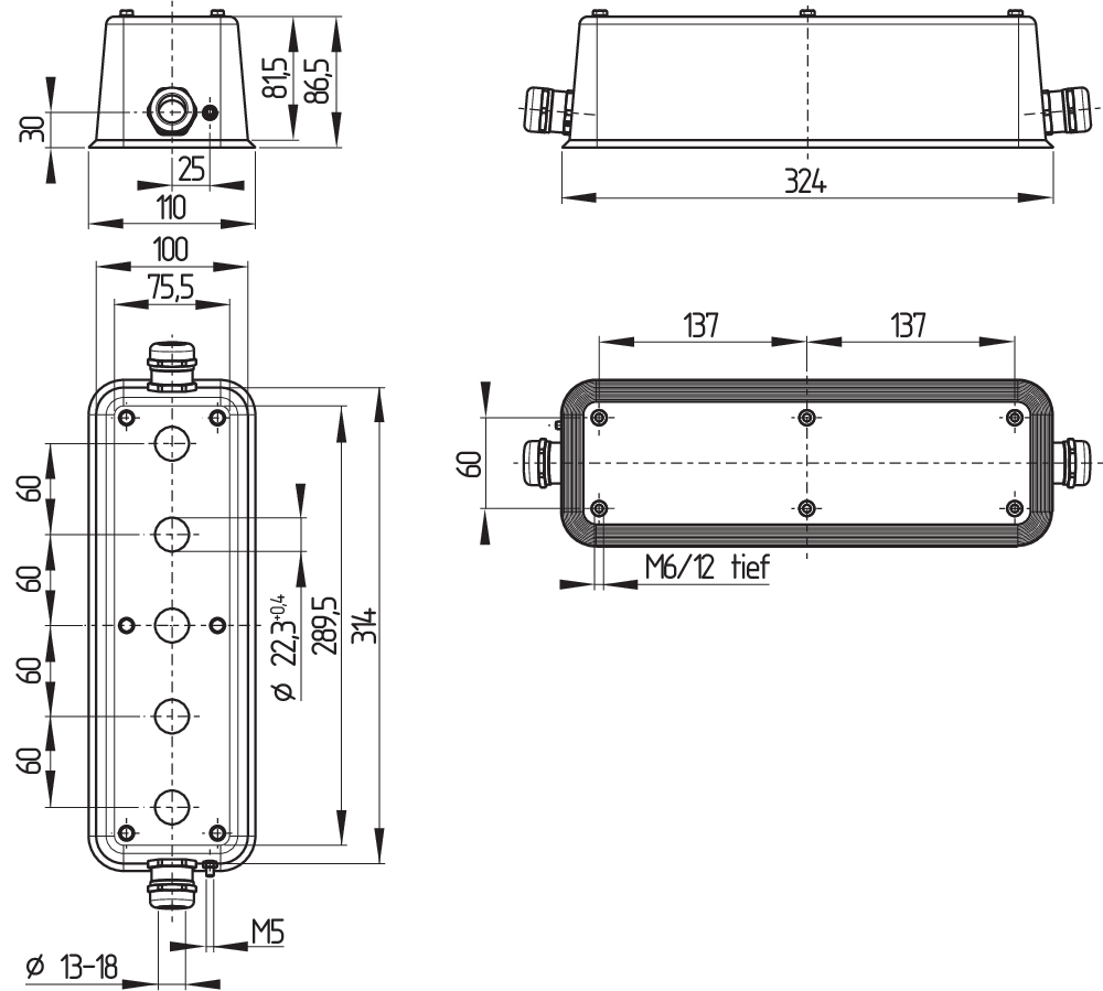 EX-EBG665.O 101197406 Schmersal