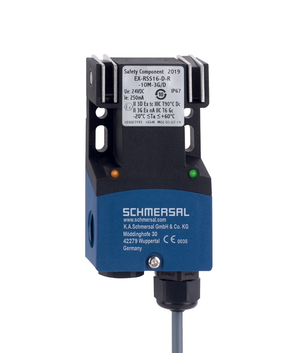Schmersal EX-RSS16-I2-D-R-15M-3G/D 103041410