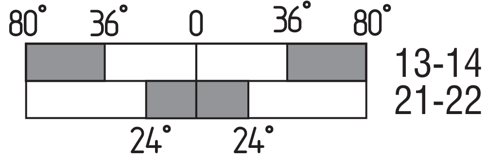 T4V7H 336-11Z-RVA-2272/2654 101204397